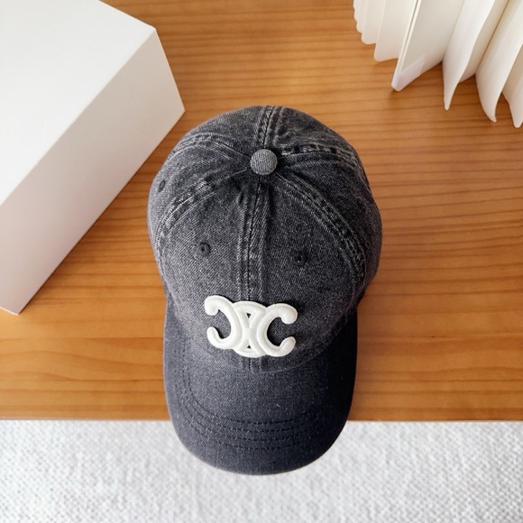 Celine Vintage Hat - Picture 1 of 8